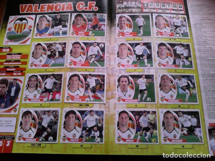 &Aacute;lbum de f&uacute;tbol completo: Liga Este 2012/ 2013. Completo. - Foto 19