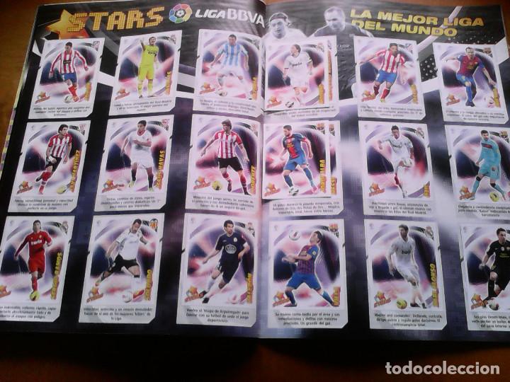 &Aacute;lbum de f&uacute;tbol completo: Liga Este 2012/ 2013. Completo. - Foto 22