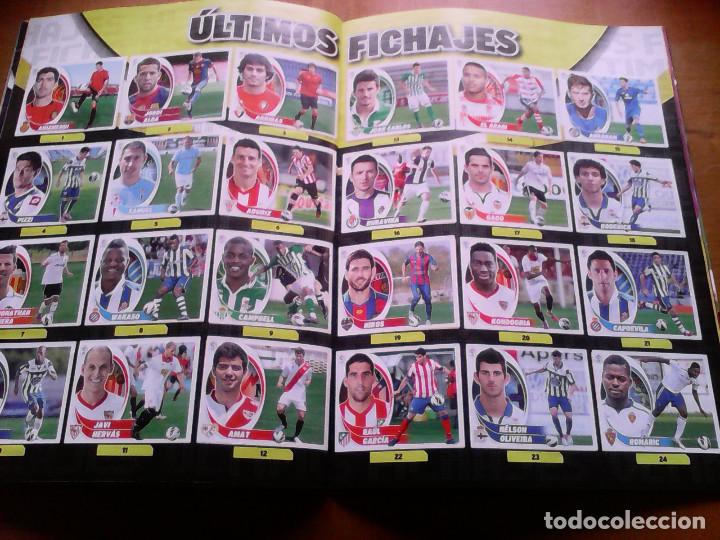 &Aacute;lbum de f&uacute;tbol completo: Liga Este 2012/ 2013. Completo. - Foto 24