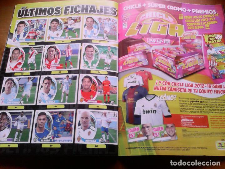 &Aacute;lbum de f&uacute;tbol completo: Liga Este 2012/ 2013. Completo. - Foto 26