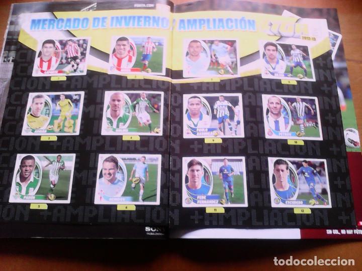 &Aacute;lbum de f&uacute;tbol completo: Liga Este 2012/ 2013. Completo. - Foto 28