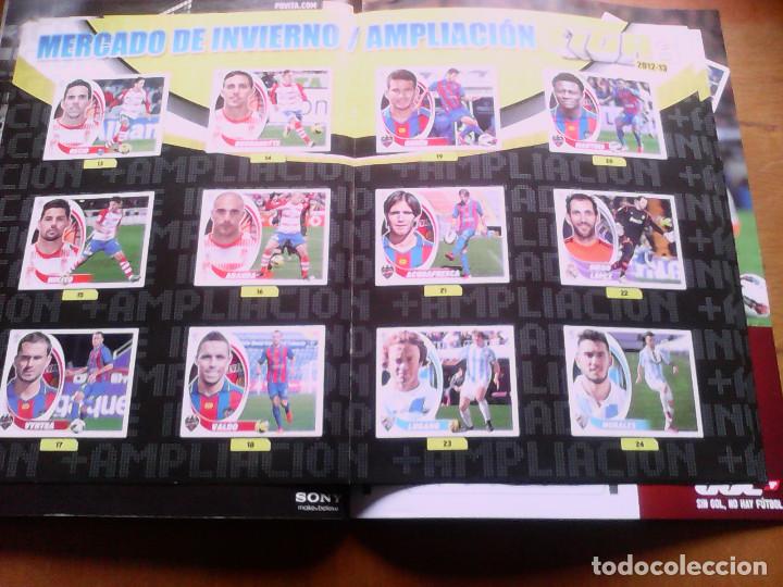&Aacute;lbum de f&uacute;tbol completo: Liga Este 2012/ 2013. Completo. - Foto 29