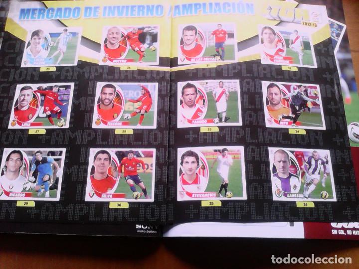 &Aacute;lbum de f&uacute;tbol completo: Liga Este 2012/ 2013. Completo. - Foto 30