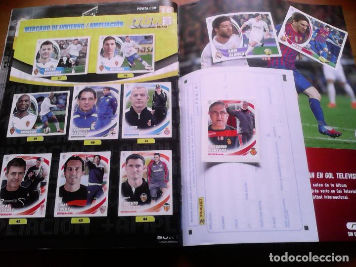 &Aacute;lbum de f&uacute;tbol completo: Liga Este 2012/ 2013. Completo. - Foto 31