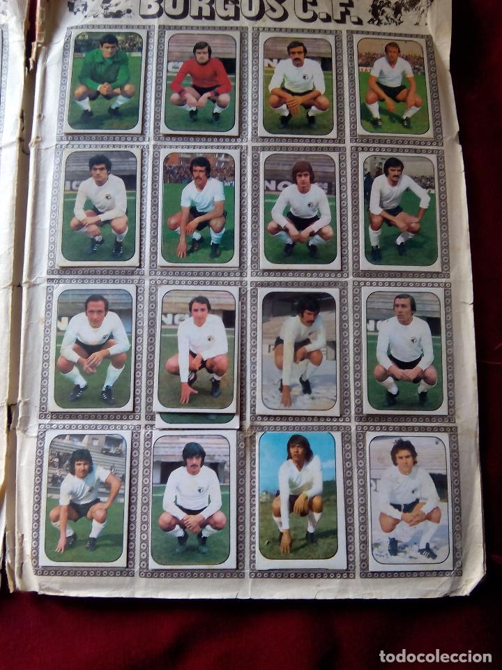 &Aacute;lbum de f&uacute;tbol completo: ediciones este 1976 77 76 77 interesantisimo - Foto 4