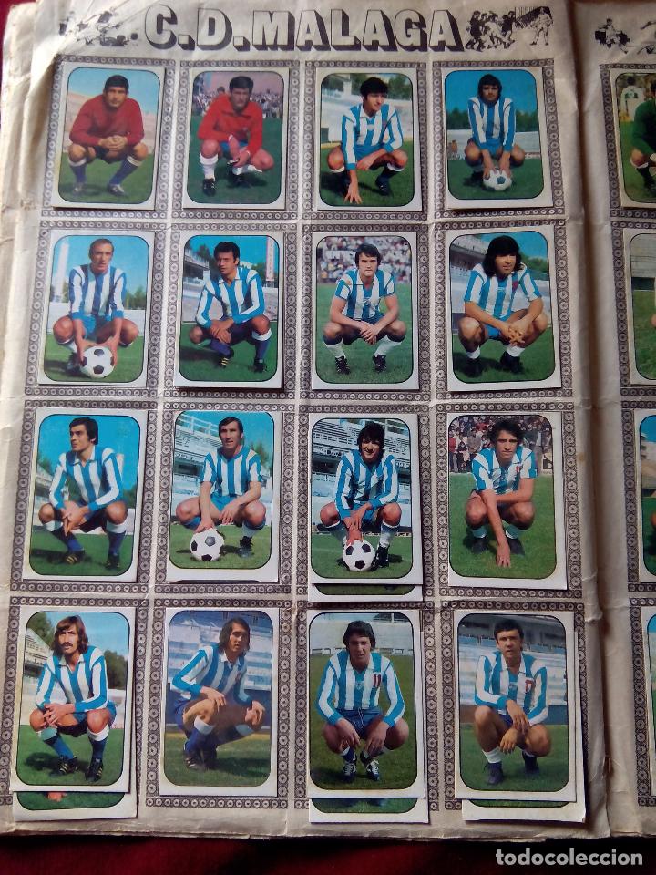 &Aacute;lbum de f&uacute;tbol completo: ediciones este 1976 77 76 77 interesantisimo - Foto 5