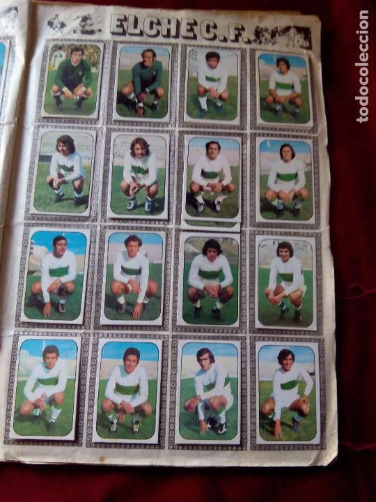 &Aacute;lbum de f&uacute;tbol completo: ediciones este 1976 77 76 77 interesantisimo - Foto 6