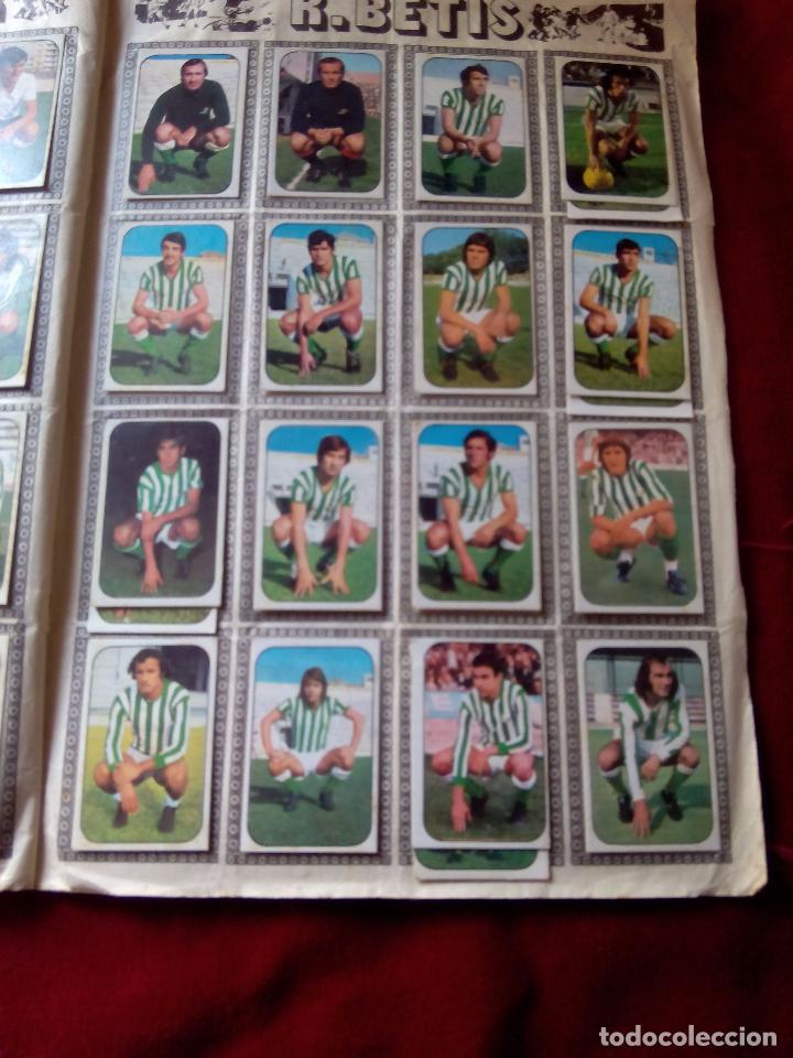&Aacute;lbum de f&uacute;tbol completo: ediciones este 1976 77 76 77 interesantisimo - Foto 10