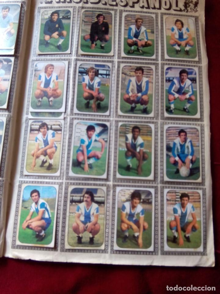 &Aacute;lbum de f&uacute;tbol completo: ediciones este 1976 77 76 77 interesantisimo - Foto 12
