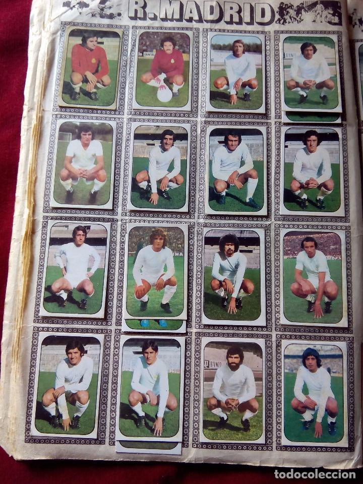 &Aacute;lbum de f&uacute;tbol completo: ediciones este 1976 77 76 77 interesantisimo - Foto 13