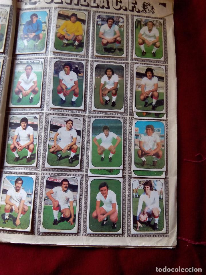 &Aacute;lbum de f&uacute;tbol completo: ediciones este 1976 77 76 77 interesantisimo - Foto 16