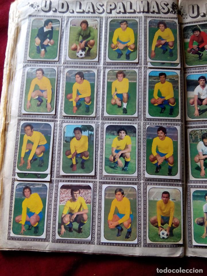 &Aacute;lbum de f&uacute;tbol completo: ediciones este 1976 77 76 77 interesantisimo - Foto 17
