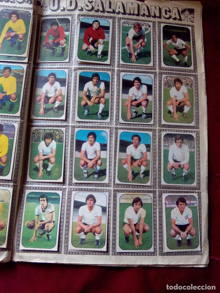 &Aacute;lbum de f&uacute;tbol completo: ediciones este 1976 77 76 77 interesantisimo - Foto 18
