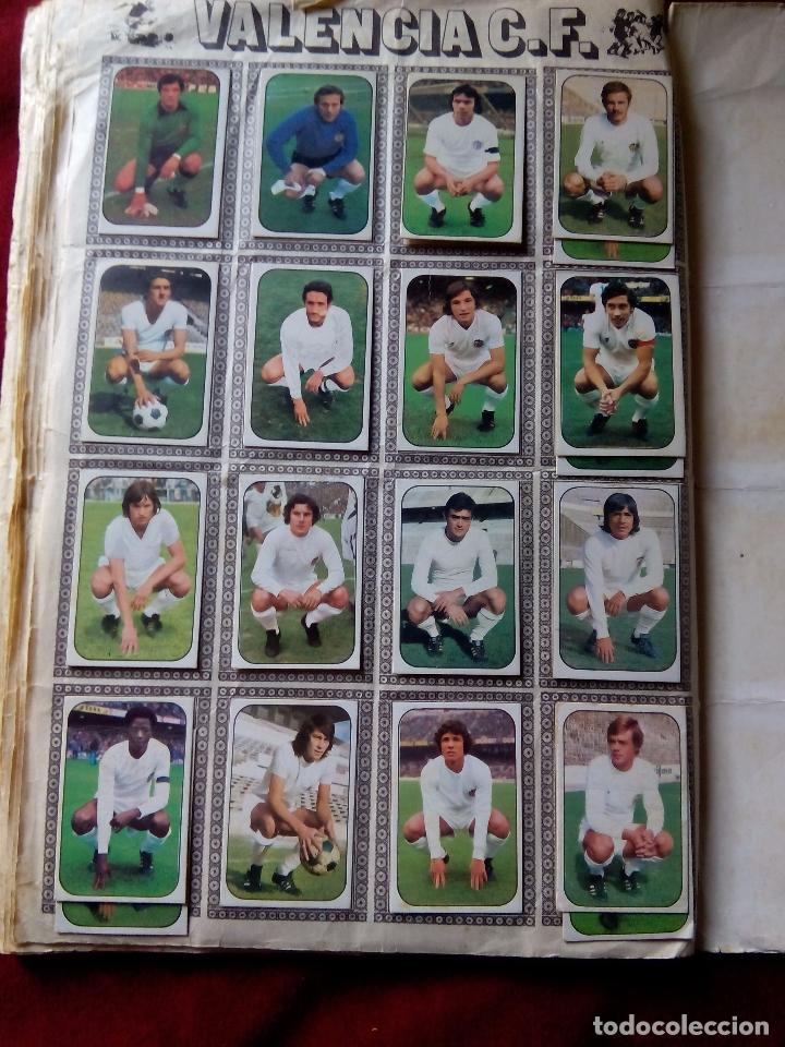 &Aacute;lbum de f&uacute;tbol completo: ediciones este 1976 77 76 77 interesantisimo - Foto 19