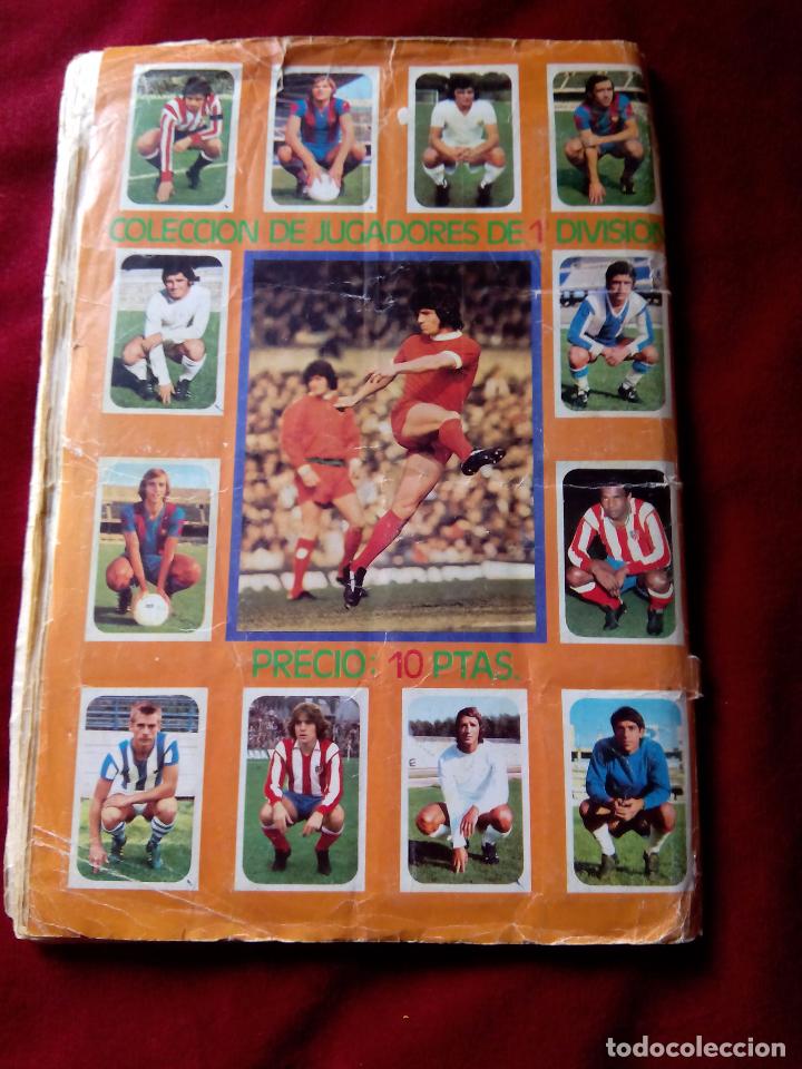 &Aacute;lbum de f&uacute;tbol completo: ediciones este 1976 77 76 77 interesantisimo - Foto 20