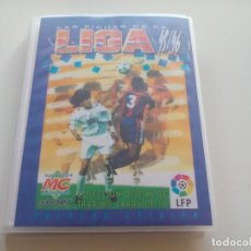 Álbum de fútbol completo: COLECCION COMPLETA MUNDICROMO TEMPORADA 1995 1996 PRIMERA DIVISION LIGA 95 96- RAUL,FIGO....