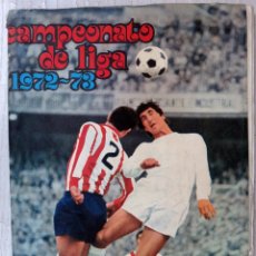 Álbum de fútbol completo: ALBUM FUTBOL , LIGA 1972 1973 72 73 ,COMPLETO, FHER DISGRA CON POSTER , VER FOTOS, ORIGINAL , C2
