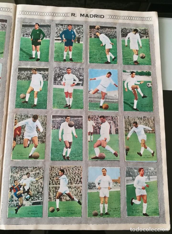 Album Cromos Futbol Campeonato De Liga 1965 196 - Vendido En Subasta ...