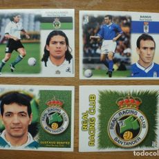 Lote De Extras Oro Sticker Original Panini Lote De Extras Oro Sticker Original Panini