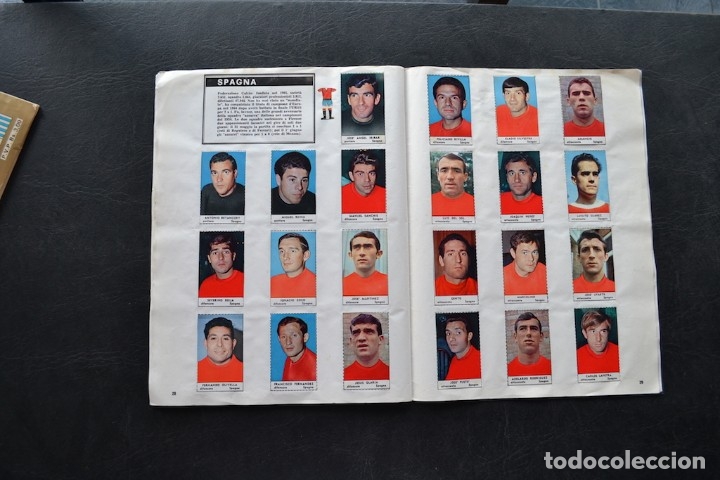 album-de-cromos-mundial-inglaterra-1966-ed-t-comprar-lbumes-de