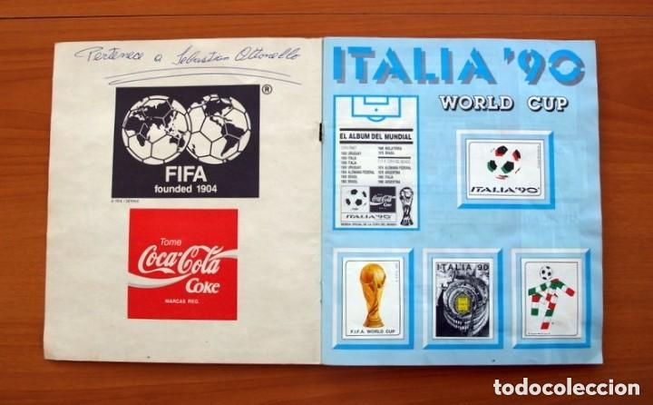 Finale Coupe du monde 1990 - Photo et Tableau - Editions Limitées