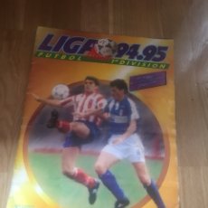 Álbum de fútbol completo: ESTE 1994 1995 95 94 ÁLBUM MUY COMPLETO CON D ALESSANDRO