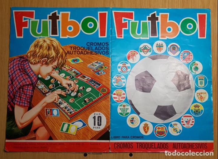 Maga - Futbol - 1975 - 75 - Album Completo - Compra Venta En Todocoleccion