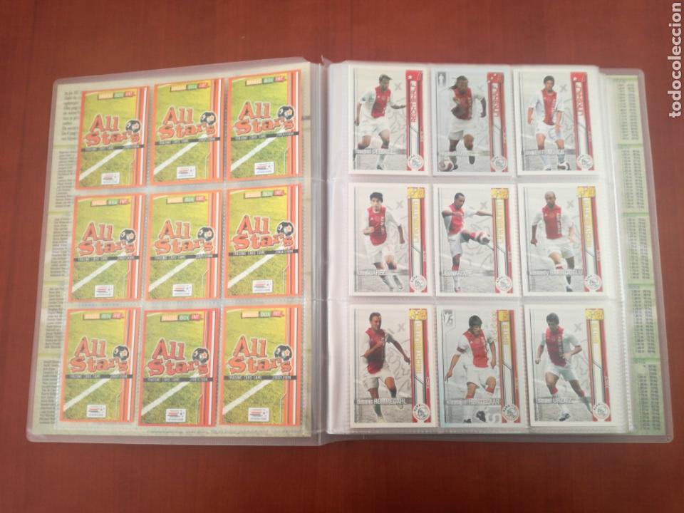 &Aacute;lbum de f&uacute;tbol completo: MAGIC BOX INT.EREDIVISE 2007-2008 - Foto 3