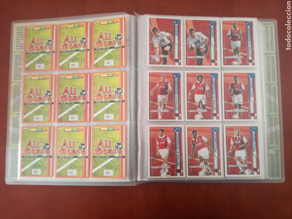 &Aacute;lbum de f&uacute;tbol completo: MAGIC BOX INT.EREDIVISE 2007-2008 - Foto 4