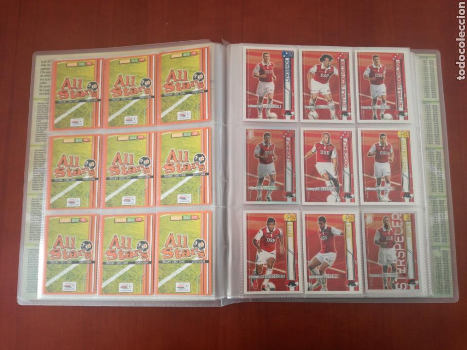 &Aacute;lbum de f&uacute;tbol completo: MAGIC BOX INT.EREDIVISE 2007-2008 - Foto 5