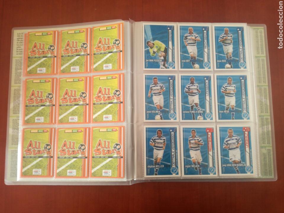 &Aacute;lbum de f&uacute;tbol completo: MAGIC BOX INT.EREDIVISE 2007-2008 - Foto 6