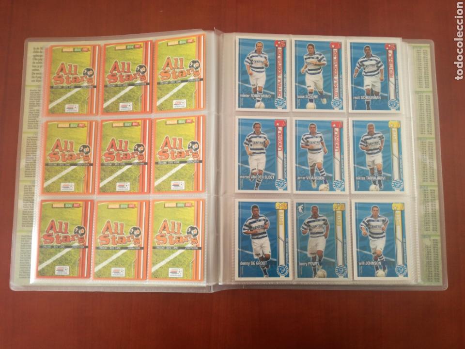 &Aacute;lbum de f&uacute;tbol completo: MAGIC BOX INT.EREDIVISE 2007-2008 - Foto 7