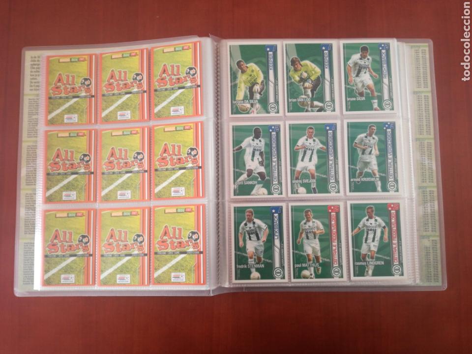 &Aacute;lbum de f&uacute;tbol completo: MAGIC BOX INT.EREDIVISE 2007-2008 - Foto 10
