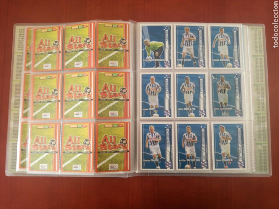 &Aacute;lbum de f&uacute;tbol completo: MAGIC BOX INT.EREDIVISE 2007-2008 - Foto 12