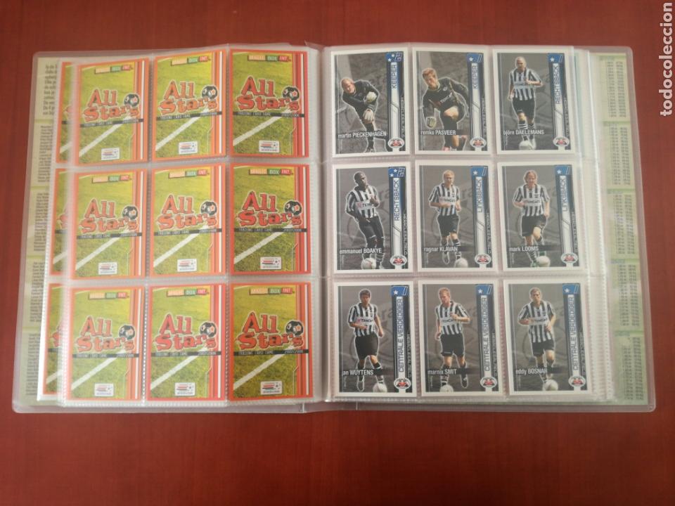 &Aacute;lbum de f&uacute;tbol completo: MAGIC BOX INT.EREDIVISE 2007-2008 - Foto 14