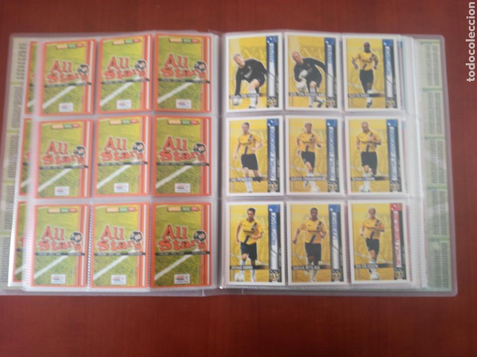 &Aacute;lbum de f&uacute;tbol completo: MAGIC BOX INT.EREDIVISE 2007-2008 - Foto 16