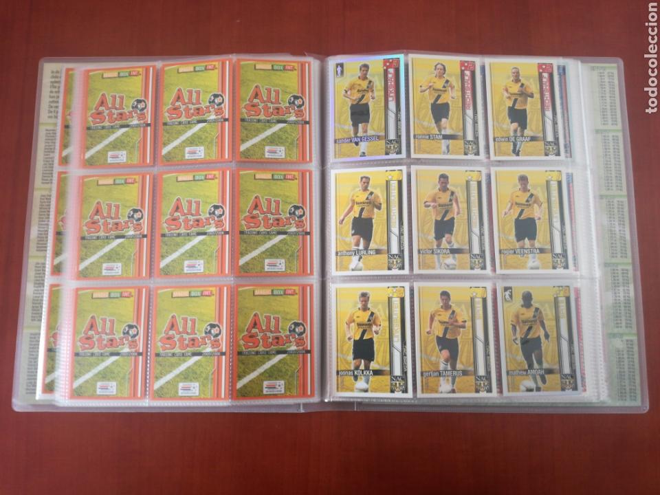 &Aacute;lbum de f&uacute;tbol completo: MAGIC BOX INT.EREDIVISE 2007-2008 - Foto 17