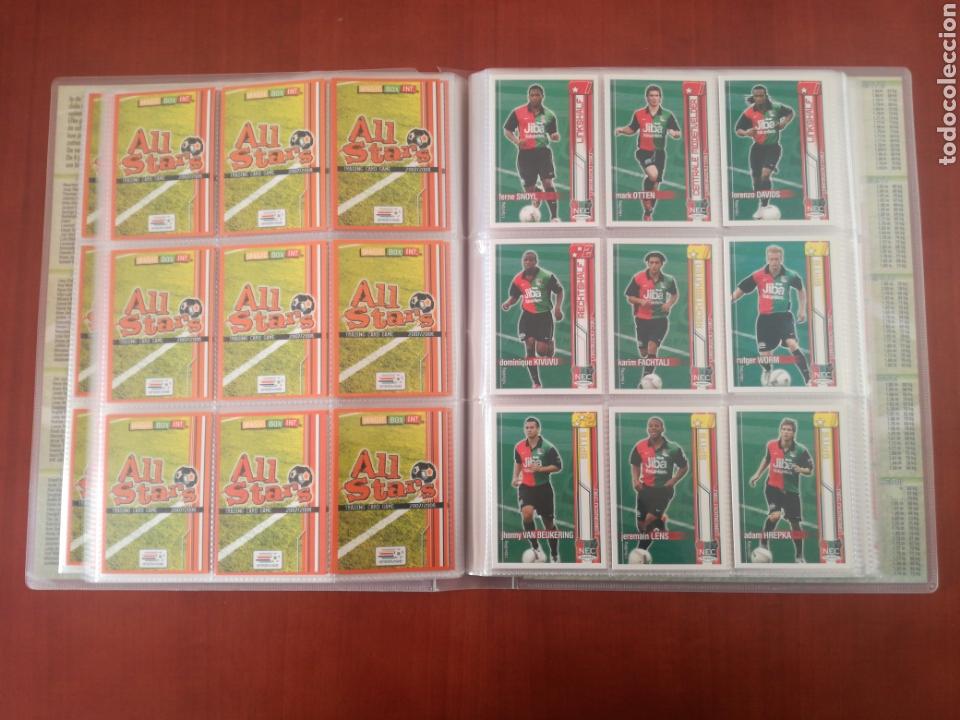 &Aacute;lbum de f&uacute;tbol completo: MAGIC BOX INT.EREDIVISE 2007-2008 - Foto 19