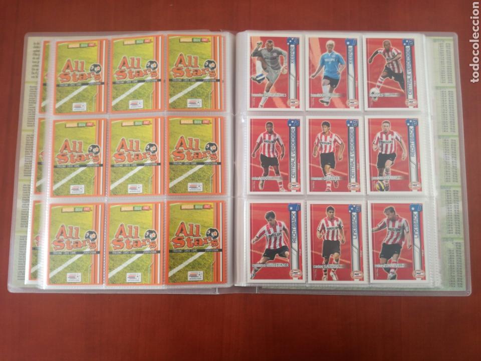&Aacute;lbum de f&uacute;tbol completo: MAGIC BOX INT.EREDIVISE 2007-2008 - Foto 20