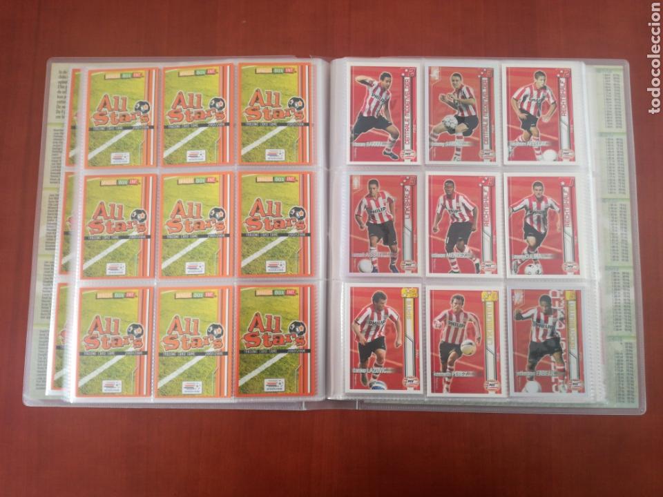 &Aacute;lbum de f&uacute;tbol completo: MAGIC BOX INT.EREDIVISE 2007-2008 - Foto 21