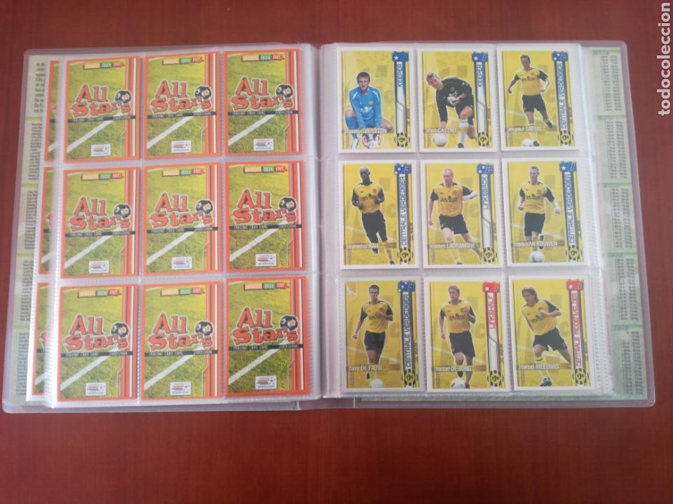 &Aacute;lbum de f&uacute;tbol completo: MAGIC BOX INT.EREDIVISE 2007-2008 - Foto 22