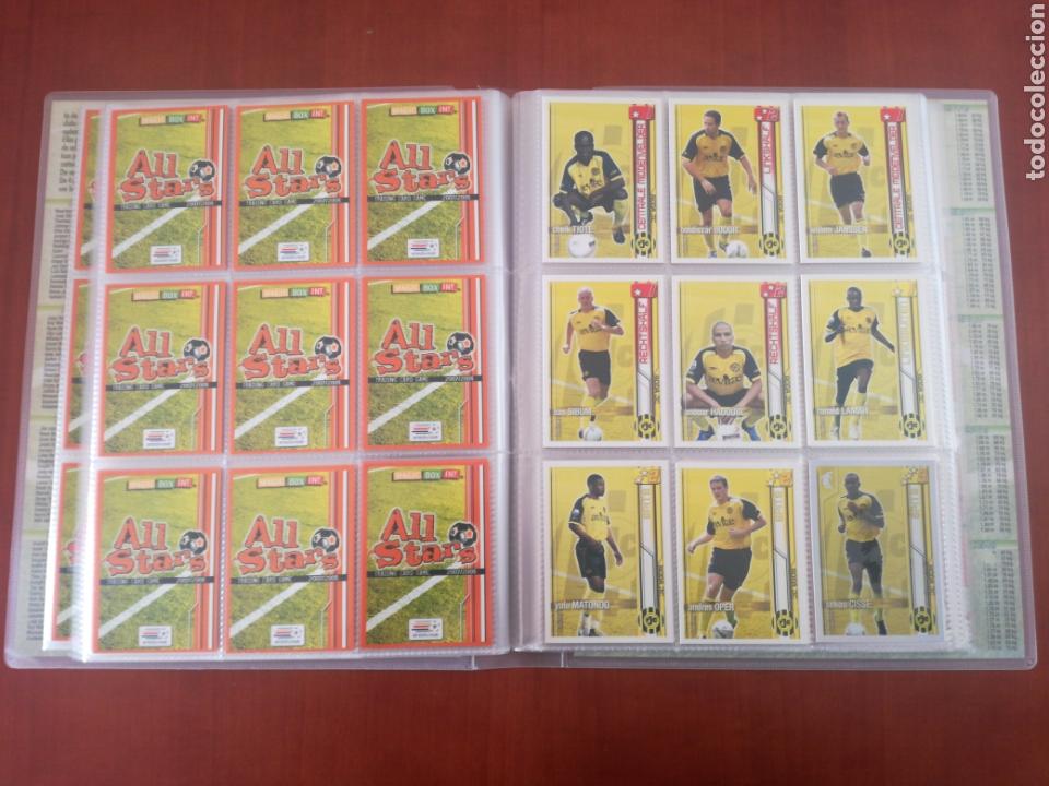&Aacute;lbum de f&uacute;tbol completo: MAGIC BOX INT.EREDIVISE 2007-2008 - Foto 23