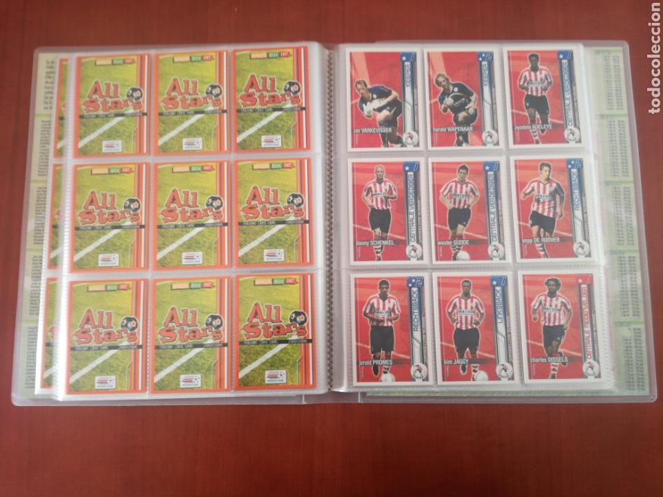 &Aacute;lbum de f&uacute;tbol completo: MAGIC BOX INT.EREDIVISE 2007-2008 - Foto 26