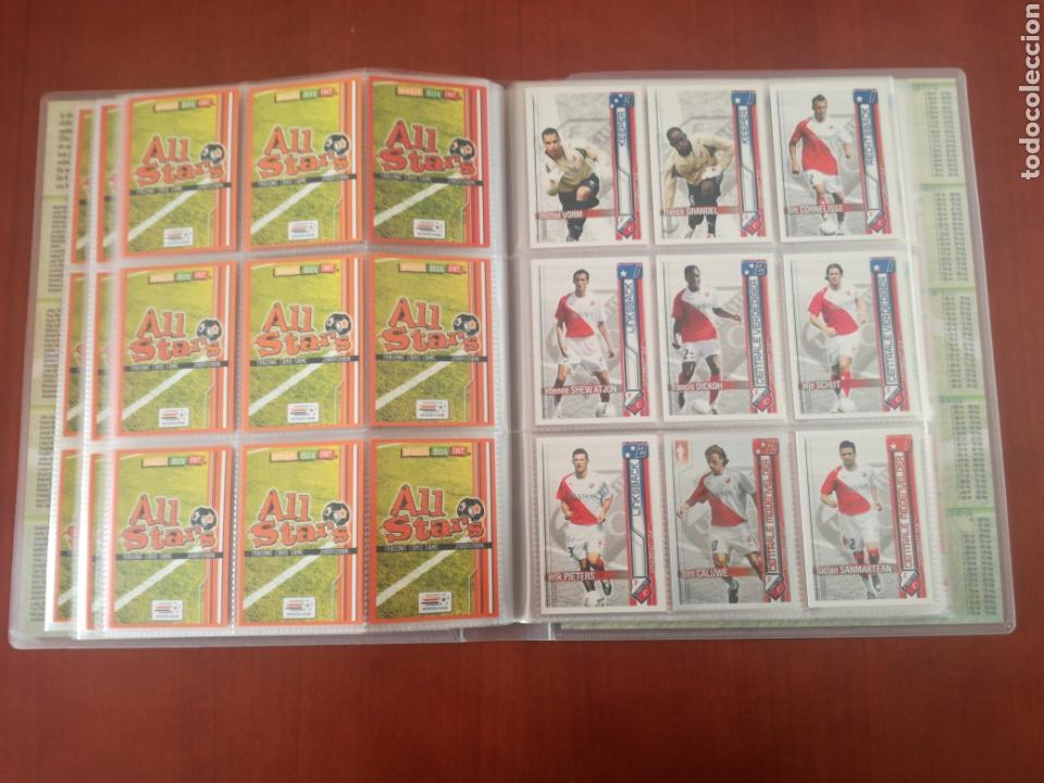 &Aacute;lbum de f&uacute;tbol completo: MAGIC BOX INT.EREDIVISE 2007-2008 - Foto 30