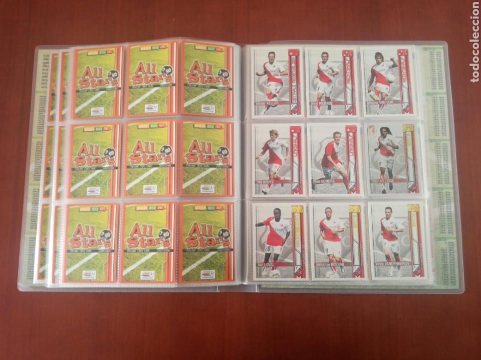 &Aacute;lbum de f&uacute;tbol completo: MAGIC BOX INT.EREDIVISE 2007-2008 - Foto 31