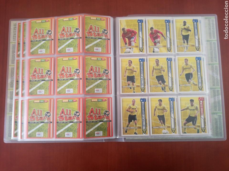 &Aacute;lbum de f&uacute;tbol completo: MAGIC BOX INT.EREDIVISE 2007-2008 - Foto 32