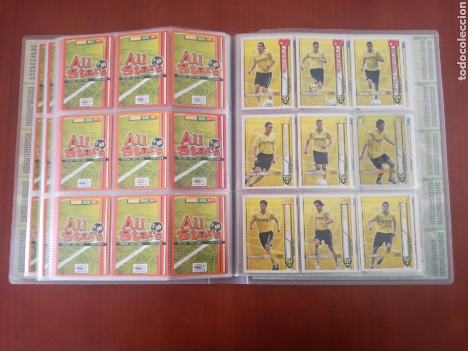 &Aacute;lbum de f&uacute;tbol completo: MAGIC BOX INT.EREDIVISE 2007-2008 - Foto 33