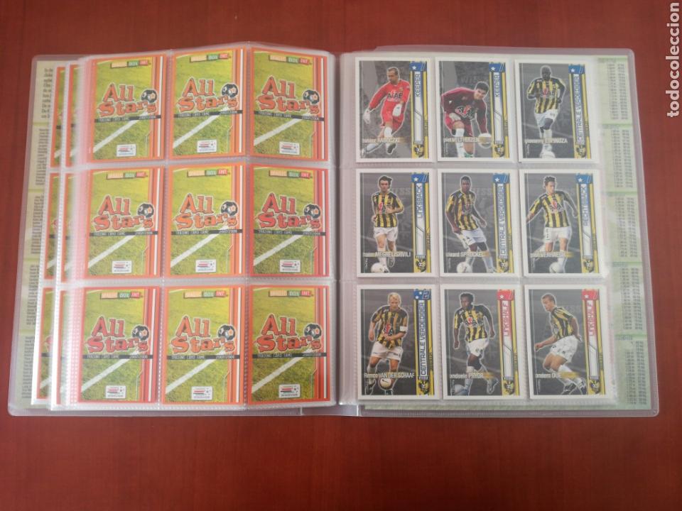 &Aacute;lbum de f&uacute;tbol completo: MAGIC BOX INT.EREDIVISE 2007-2008 - Foto 34