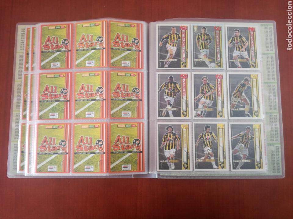 &Aacute;lbum de f&uacute;tbol completo: MAGIC BOX INT.EREDIVISE 2007-2008 - Foto 35