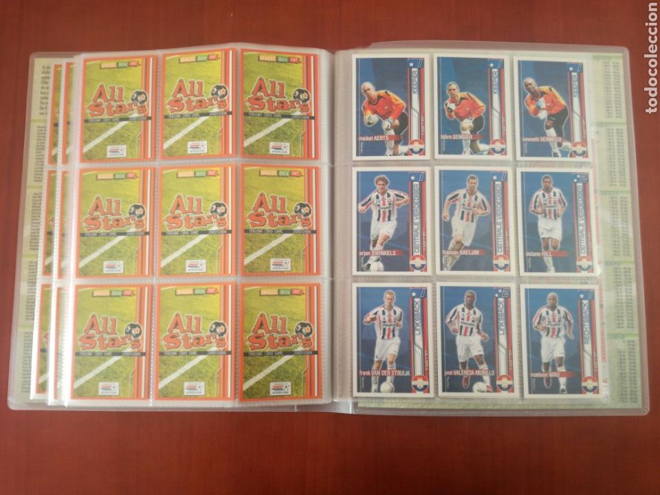 &Aacute;lbum de f&uacute;tbol completo: MAGIC BOX INT.EREDIVISE 2007-2008 - Foto 36